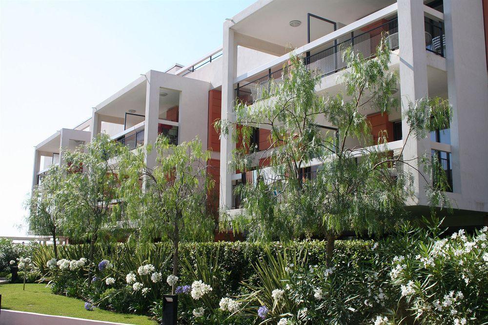 Residence Goelia Royal Cap Villeneuve-Loubet Exterior foto